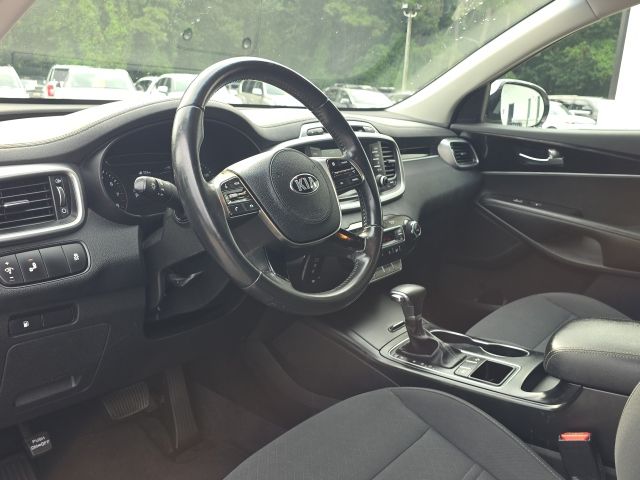 2019 Kia Sorento LX:169203A