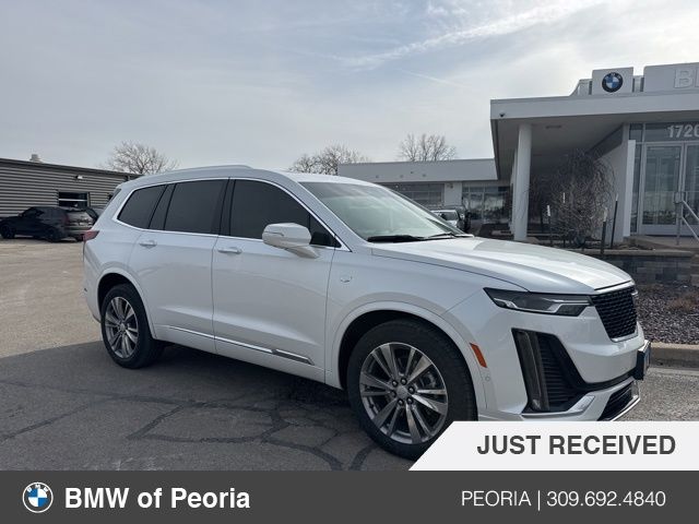 2023 Cadillac XT6 Premium Luxury AWD