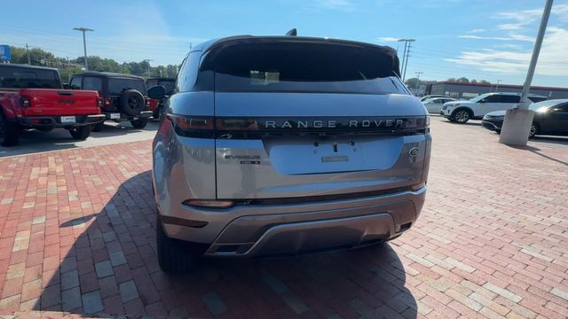 Used 2020 Land rover Range Rover Evoque SUV