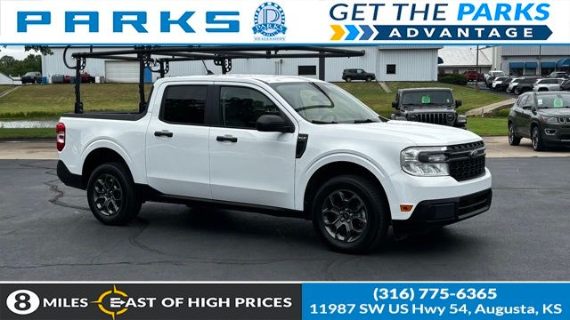2024 Ford Maverick XLT SuperCrew FWD