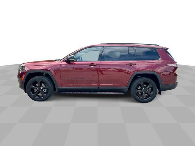2023 Jeep Grand Cherokee L Altitude Red at River Oaks CDJR