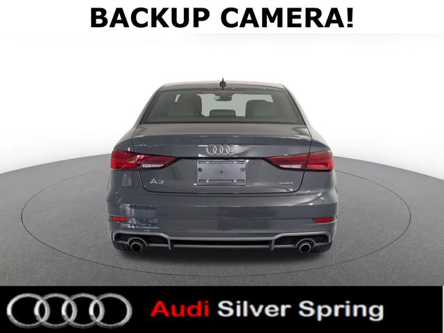 used 2019 Audi A3 car, priced at $23,481