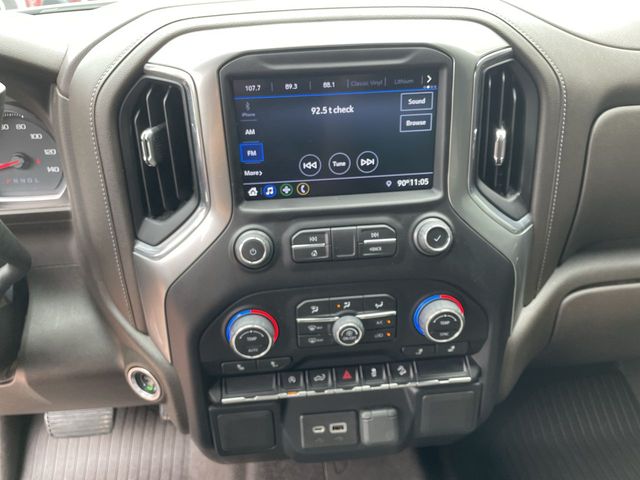 Used 2021 Chevrolet Silverado 1500 Truck
