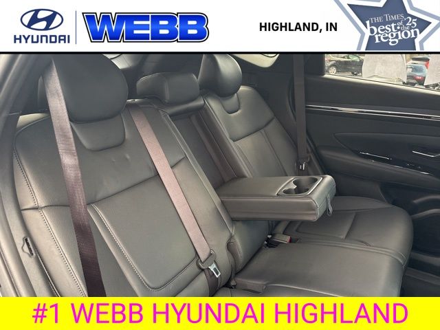 Used 2023 Black Hyundai Limited image 41