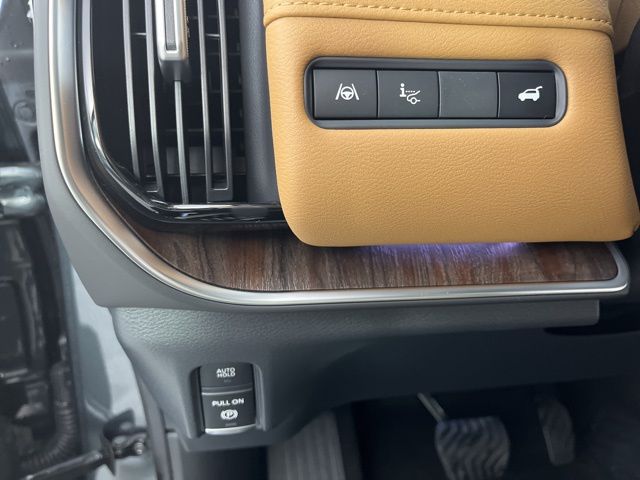 2025 Alpine Metallic Nissan Armada Platinum RWD SUV