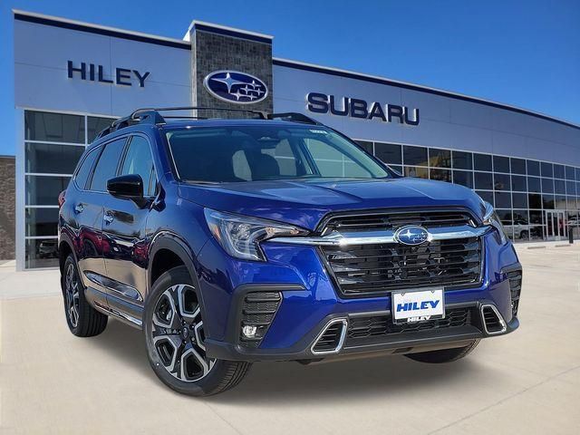 Sapphire Blue Pearl 2026 Subaru Ascent SUV / Crossover All-Wheel Drive Continuously Variable Transmission