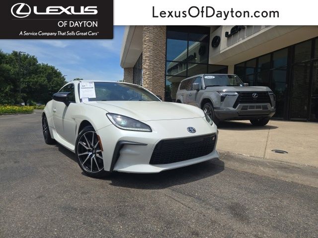 2024 Toyota GR86 RWD    
