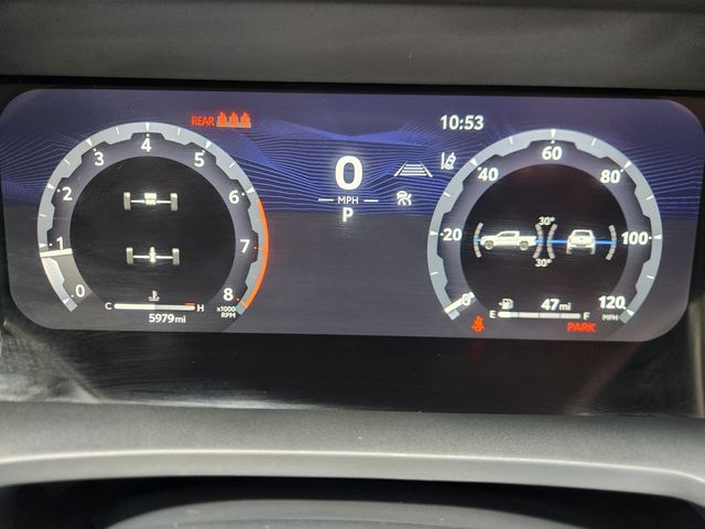 2025 Toyota Tacoma Limited Black at Joe Myers Mazda Kia