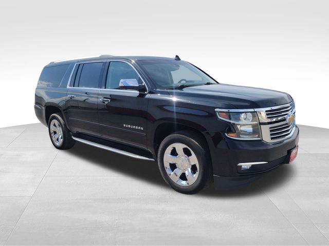 2018 Chevrolet Suburban Premier photo