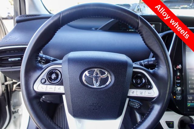 used 2019 Toyota Prius Prime car, priced at $19,699