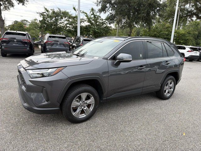 Used 2025 Toyota RAV4 SUV