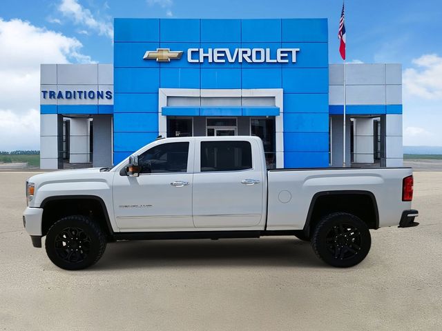 2015 GMC Sierra 2500HD Denali - 5