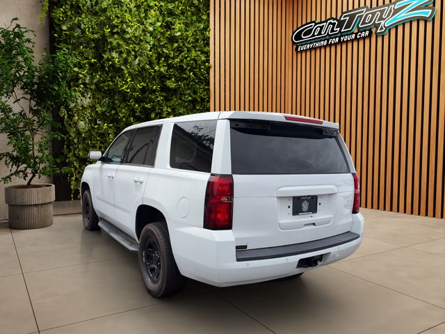 2017 Chevrolet Tahoe Thumbnail