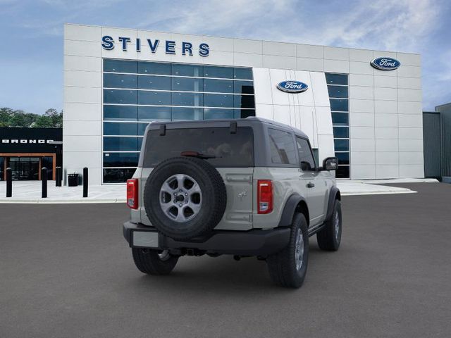 2024 Ford Bronco Big Bend 8