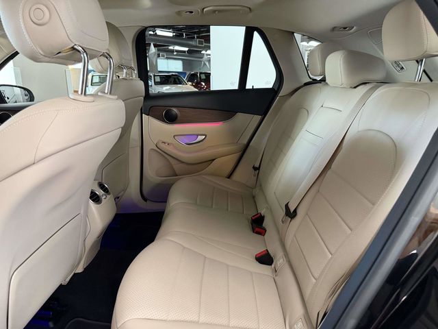 used 2022 Mercedes-Benz GLC car, priced at $32,991
