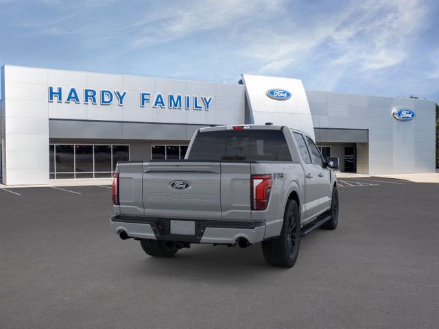 2026 Ford F-150 Lariat:168700