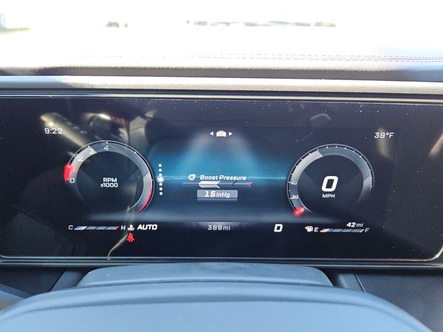 2026 Dodge Charger Scat Pack 2-Door AWD