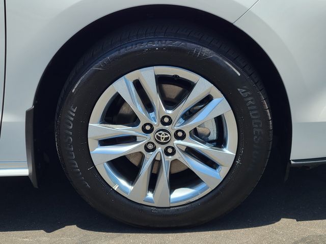 Used 2025 Toyota Sienna Van