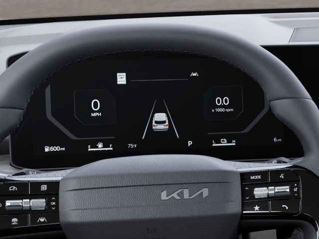 2026 Kia Sorento Hybrid