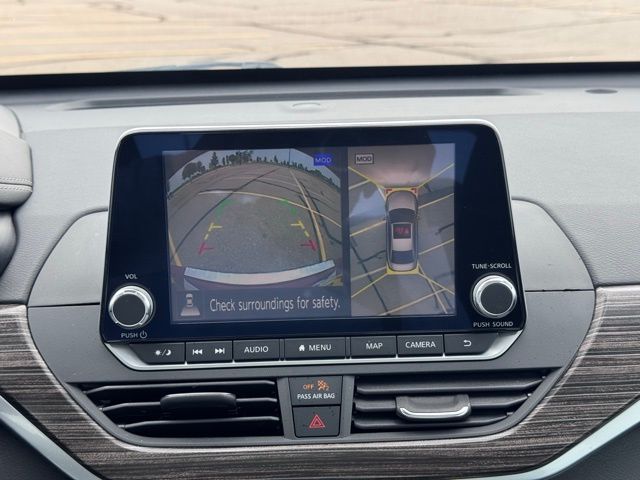 2019 Nissan Altima 2.5 Platinum