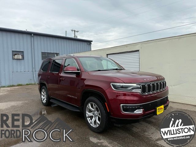 2022 Jeep Wagoneer Series I 4WD