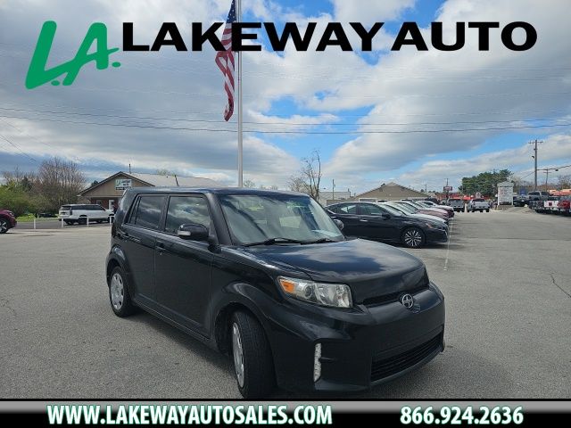 2013 Scion xB Base