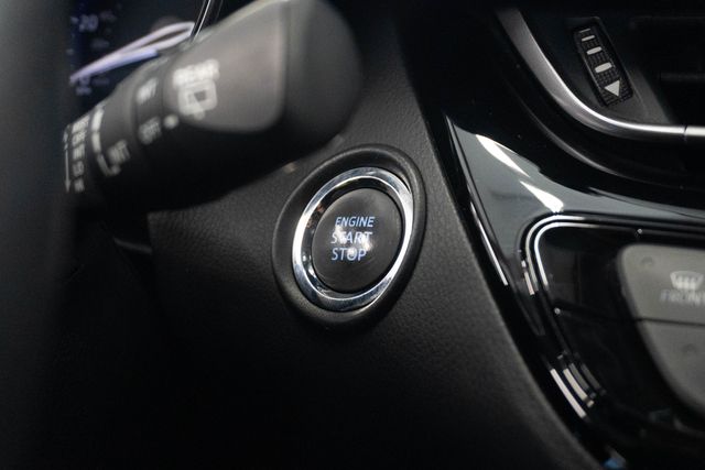 Used 2021 Toyota C-HR SUV