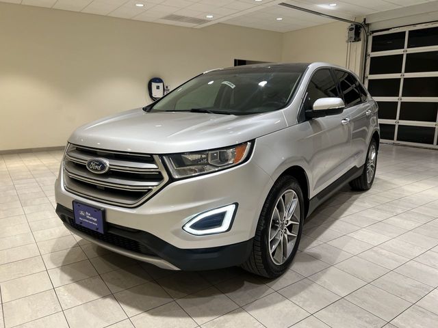  2016 Ford Edge Titanium   