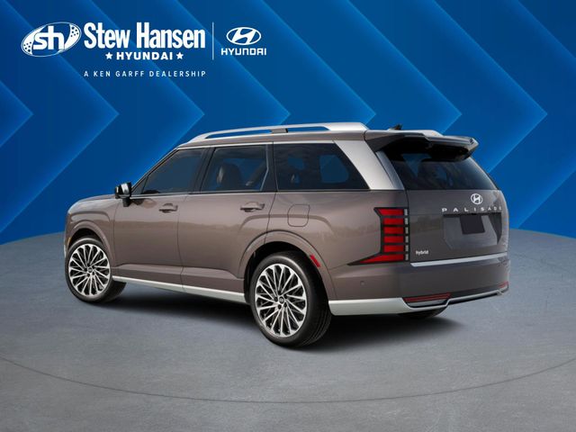 New 2026 Brown Hyundai Calligraphy image 4