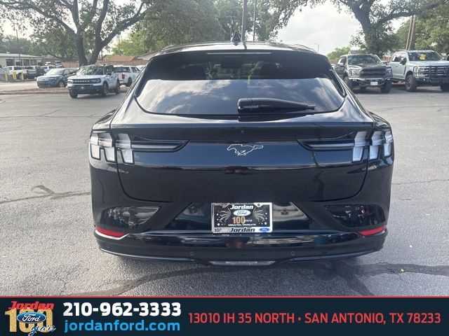 Used Car 2022 Ford Mustang Mach-e  Premium For Sale Under $35,000 In San Antonio, Texas