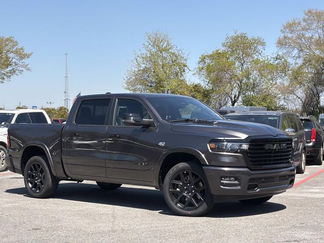 2026 RAM 1500 Laramie Crew Cab 4WD