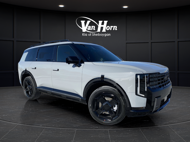 2027 Kia Telluride X-Line SX-Prestige