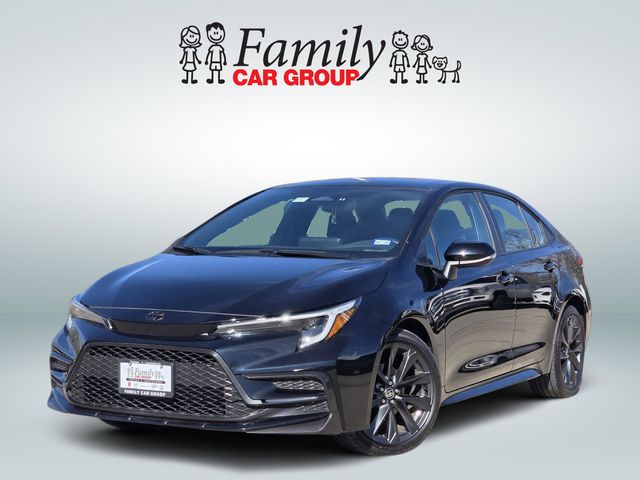 2024 Toyota Corolla SE FWD