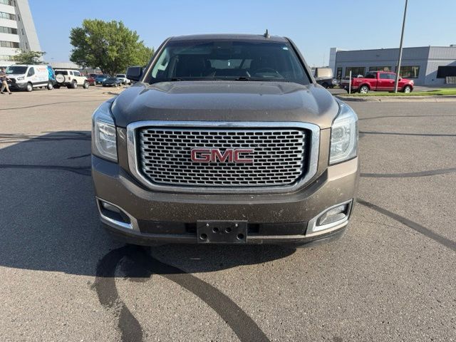 2015 Bronze Alloy Metallic GMC Yukon XL Denali 4X4 SUV