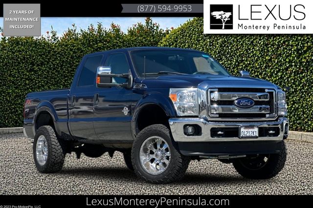 2015 Ford F-250 Super Duty