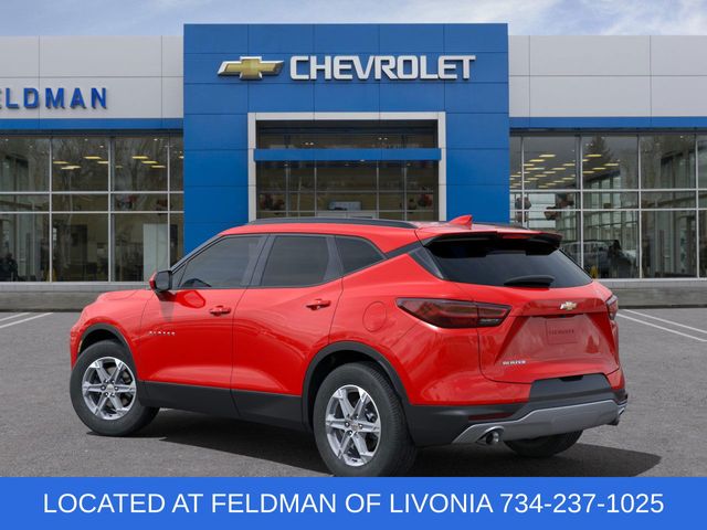 New 2025 Chevrolet Blazer For Sale in Muncie, IN