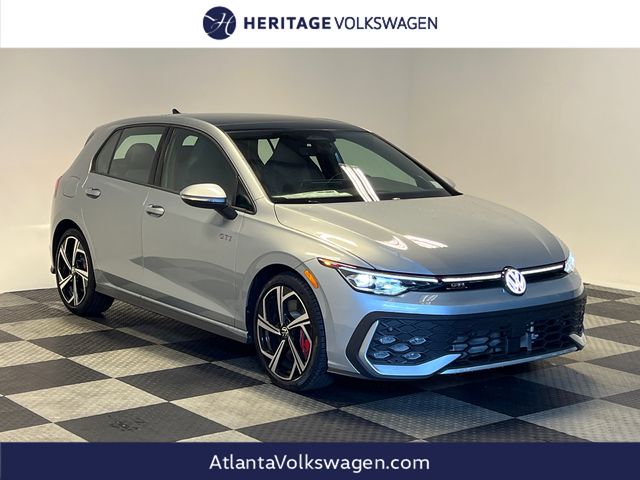 2026 Volkswagen Golf GTI