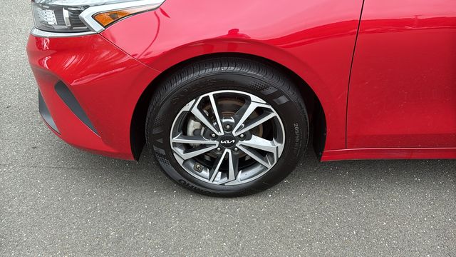Used 2022 Kia Forte Sedan