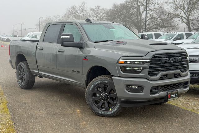 new 2026 Ram 3500 car, priced at $82,980