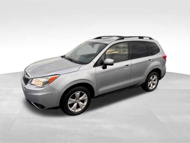 2014 Subaru Forester 2.5i Premium 7