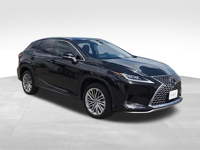 2020 Lexus RX 350 AWD
