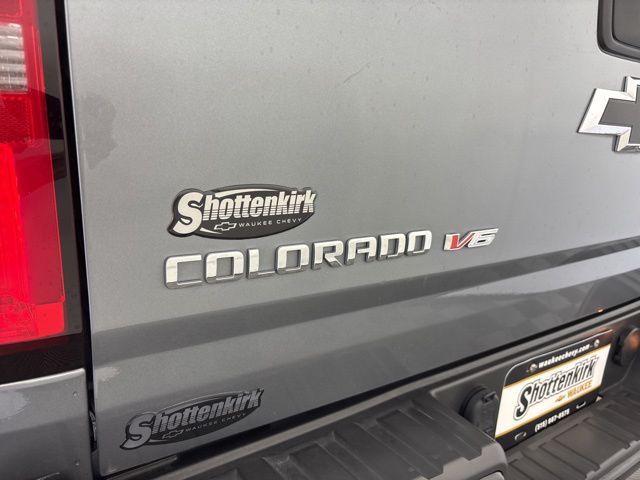 Used 2018 Chevrolet Colorado Truck