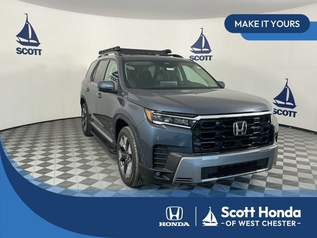 new 2026 Honda Pilot car, priced at $57,975