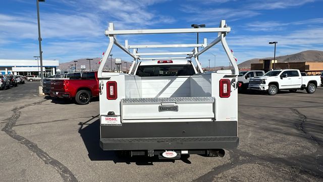 2023 GMC Sierra 2500HD Pro 4