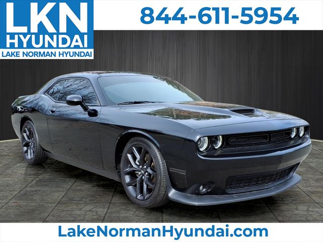 2022 Dodge Challenger GT RWD