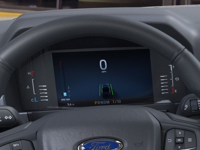 New 2026 Gray Ford XLT image 13