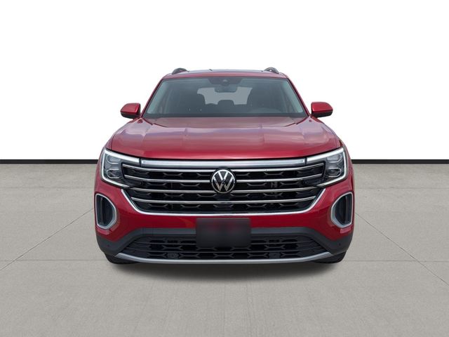 2024 Volkswagen Atlas 2.0T SE w/Technology Blue at Texan Dodge Chrysler Jeep Ram