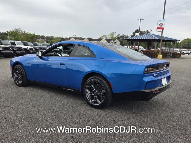 New 2026 Blue Dodge R/T image 6