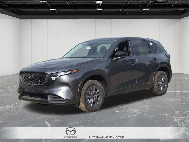 2026 Mazda Mazda CX-5 2.5 S Select AWD