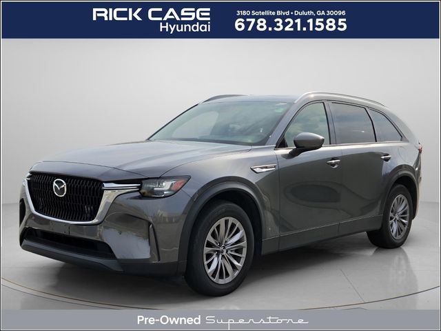 2025 Mazda CX-90